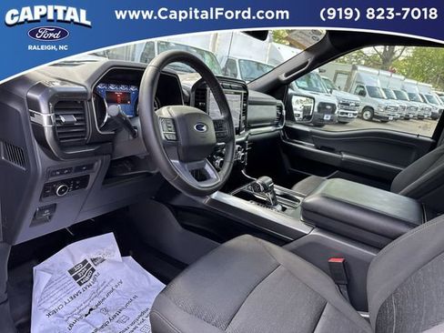 Certified 2023 Ford F150 XLT w/ Equipment Group 302A High AWD/4WD image 23