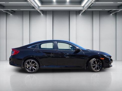 Used 2021 Honda Civic Sport image 3