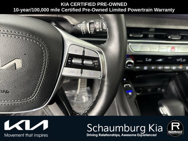 Certified 2023 Kia Telluride SX X-Line AWD/4WD image 12