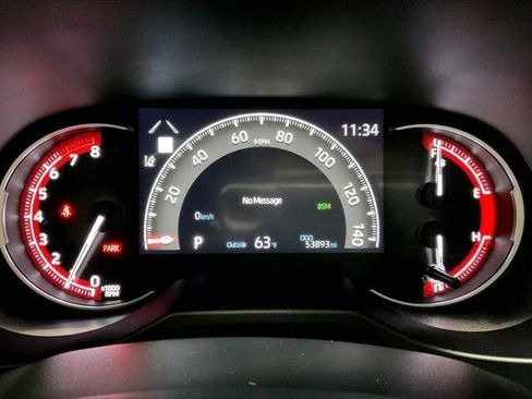 Certified 2023 Toyota RAV4 TRD Off-Road w/ TRD Off-Road Weather Package image 21