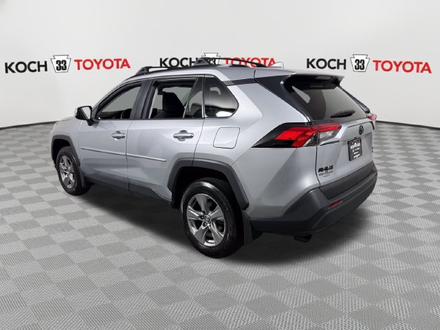 Certified 2024 Toyota RAV4 XLE w/ Convenience Package AWD/4WD image 6