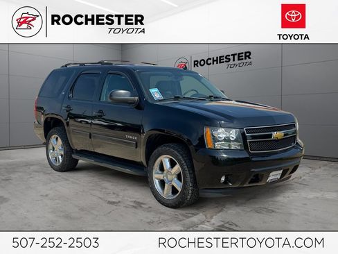 Used 2013 Chevrolet Tahoe LT AWD/4WD image 1