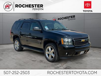 Used 2013 Chevrolet Tahoe LT