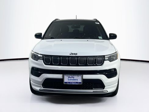 Used 2022 Jeep Compass High Altitude AWD/4WD image 2