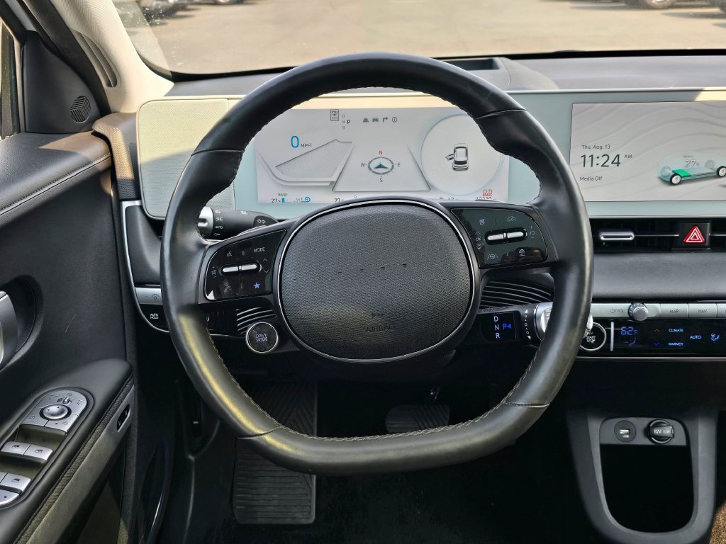 Used 2023 Hyundai Ioniq 5 Limited AWD/4WD image 17