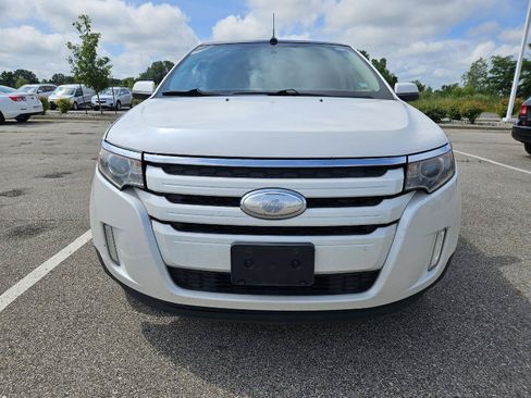 Used 2014 Ford Edge SEL w/ Canadian Touring Package AWD/4WD image 2