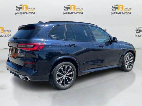 Used 2023 BMW X5 xDrive40i w/ M Sport Package AWD/4WD image 5