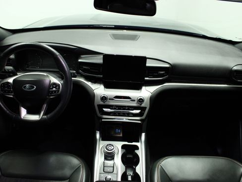 Used 2023 Ford Explorer Timberline w/ Timberline Technology Package image 22