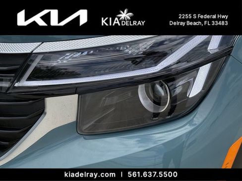 New 2026 Kia Seltos S FWD image 6