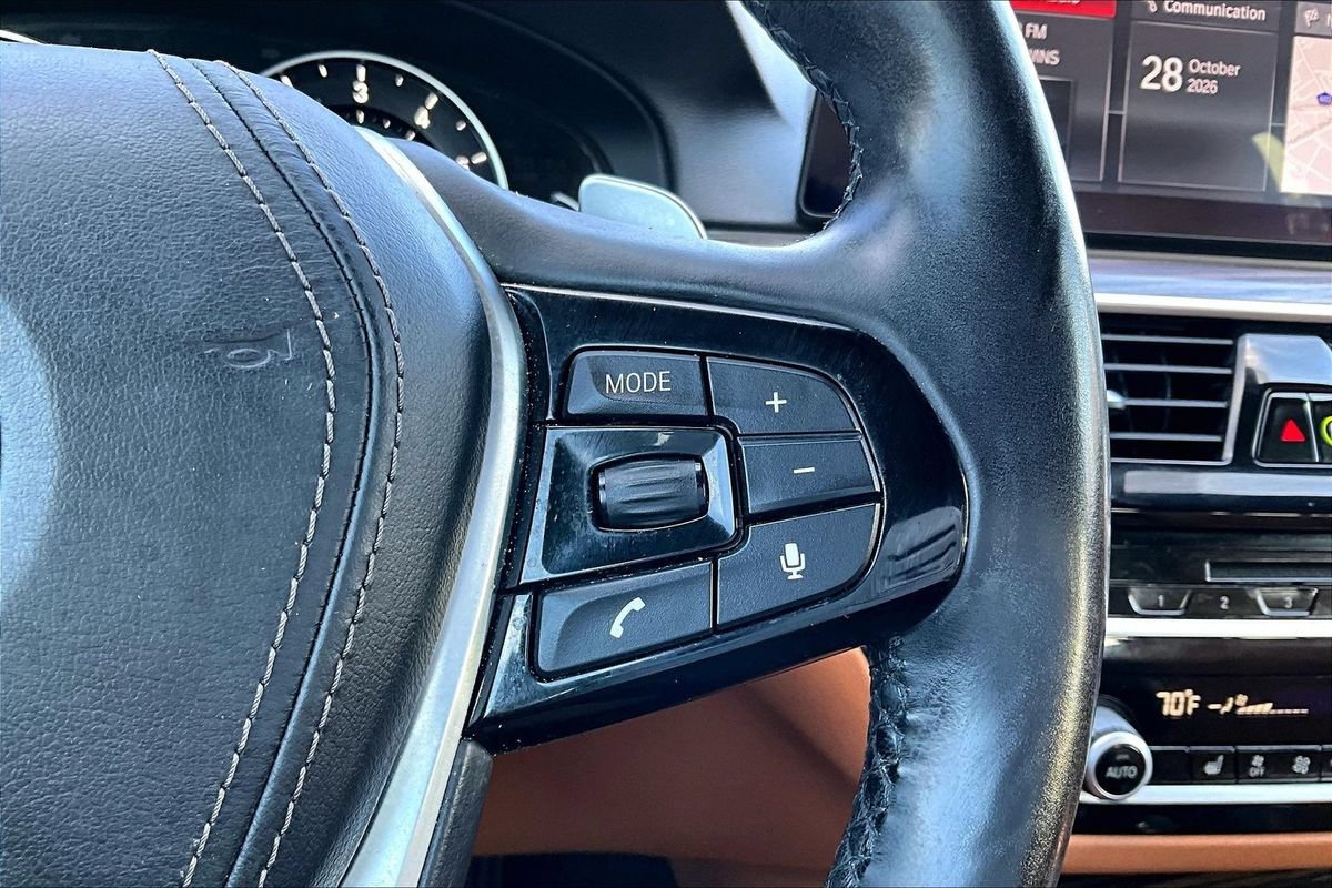 Used 2019 BMW 530i xDrive AWD/4WD image 23
