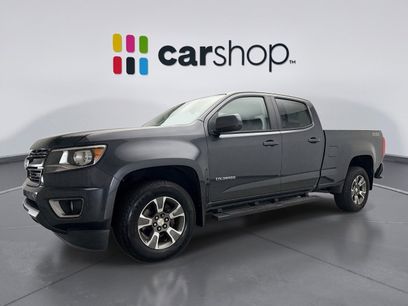 Used 2016 Chevrolet Colorado Z71