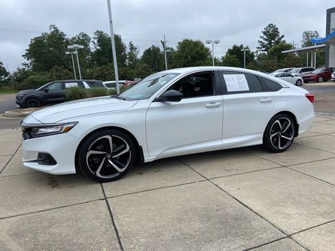 Used 2021 Honda Accord Sport Special Edition image 6