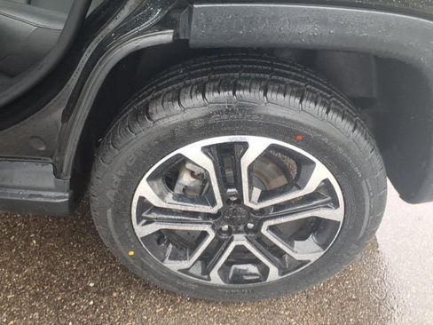 Used 2022 Jeep Compass Limited AWD/4WD image 14