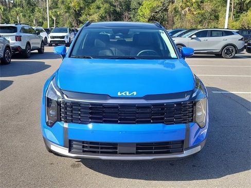 New 2026 Kia Sportage EX image 2