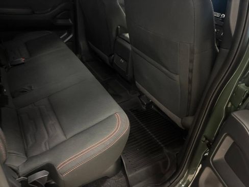 Used 2024 Nissan Frontier PRO-4X w/ Off-Road Protection Package AWD/4WD image 30