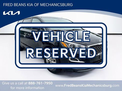Used 2020 Kia Sedona LX FWD image 1