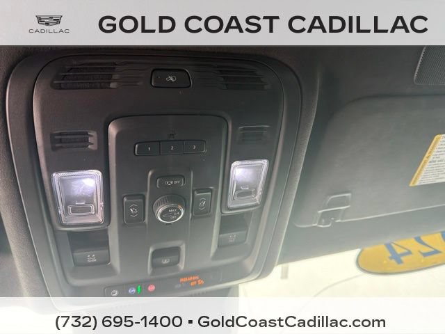 Certified 2024 Cadillac Escalade Sport Platinum w/ LPO, ONYX Package AWD/4WD image 36