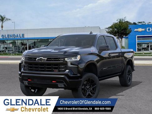 New 2026 Chevrolet Silverado 1500 LT Trail Boss w/ Convenience Package II image 6