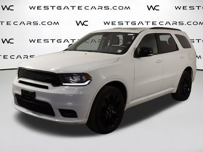 Used 2020 Dodge Durango GT