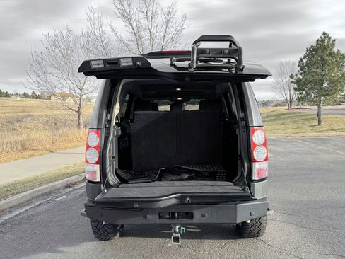 Used 2013 Land Rover LR4 HSE image 8