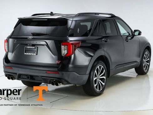 Used 2020 Ford Explorer ST w/ Premium Technology Package AWD/4WD image 48