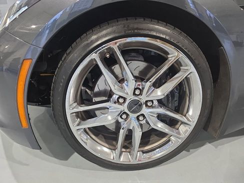 Used 2014 Chevrolet Corvette Stingray Coupe w/ 3LT Preferred Equipment Group image 8