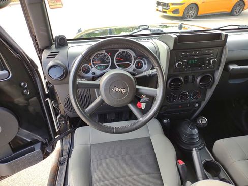 Used 2010 Jeep Wrangler Sport AWD/4WD image 12