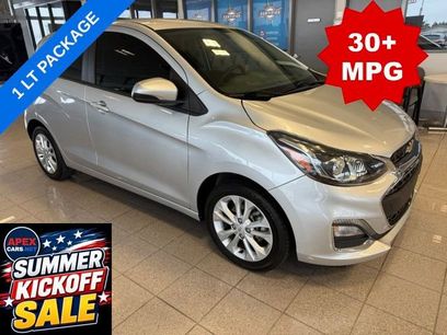 Used 2021 Chevrolet Spark LT