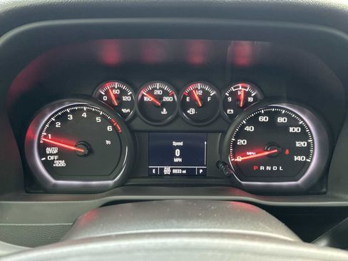 Certified 2025 GMC Sierra 1500 Pro w/ Graphite Edition image 11