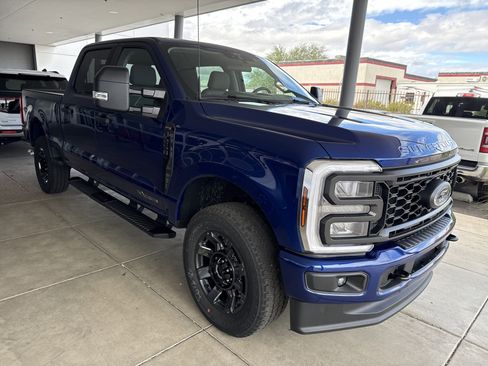 New 2026 Ford F250 XL w/ STX Appearance Package image 3