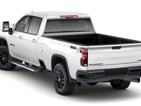 New 2025 Chevrolet Silverado 3500 LTZ w/ LTZ Plus Package image 30