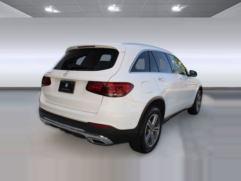 Used 2022 Mercedes-Benz GLC 300 GLC 300 image 9
