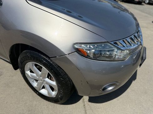 Used 2009 Nissan Murano SL w/ Technology Pkg FWD image 20