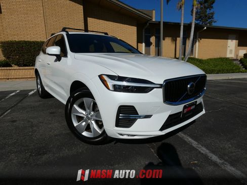 Used 2022 Volvo XC60 B5 Momentum AWD/4WD image 5