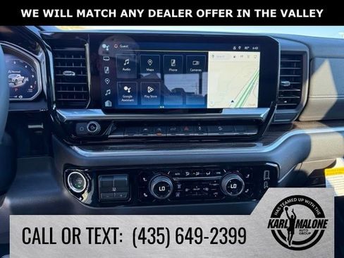 New 2026 Chevrolet Silverado 1500 LT Trail Boss w/ Convenience Package II AWD/4WD image 21