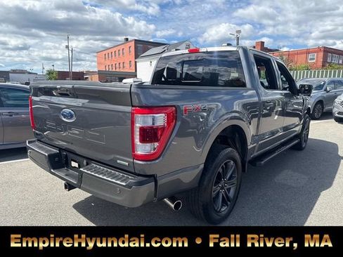 Used 2023 Ford F150 Lariat w/ Equipment Group 502A High image 5