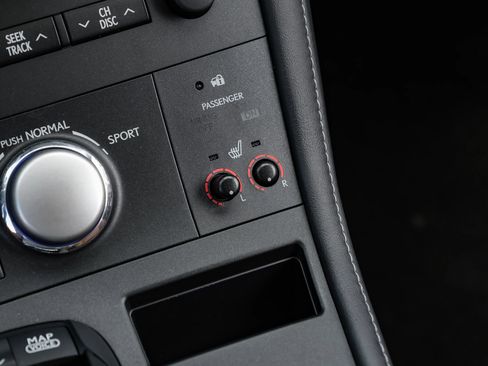 Used 2012 Lexus CT 200h Premium w/ Premium Audio Pkg FWD image 34