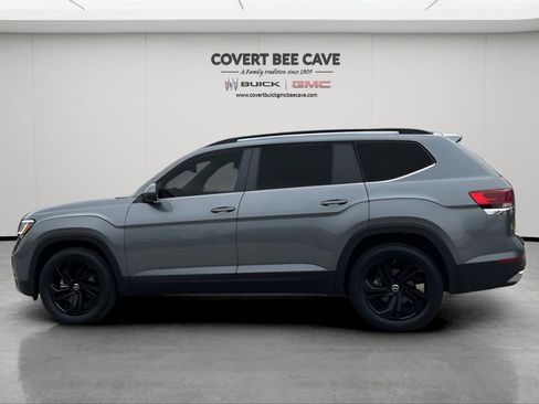 Used 2022 Volkswagen Atlas SE image 5