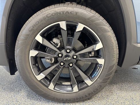 New 2026 Chevrolet Equinox RS image 38