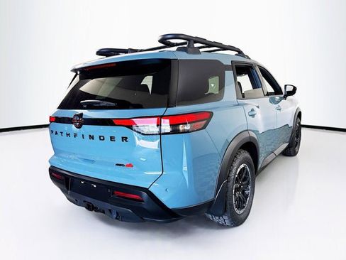 New 2026 Nissan Pathfinder Rock Creek AWD/4WD image 5