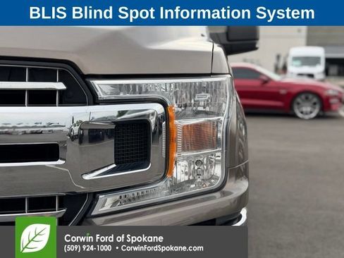 Used 2018 Ford F150 XLT w/ Equipment Group 302A Luxury AWD/4WD image 8