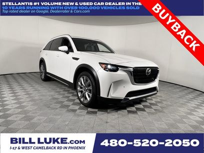 Used 2024 MAZDA CX-90 3.3 Turbo w/ Premium Plus Pkg