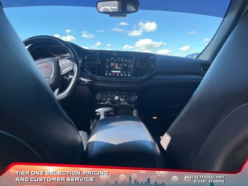 Used 2021 Dodge Durango GT image 16