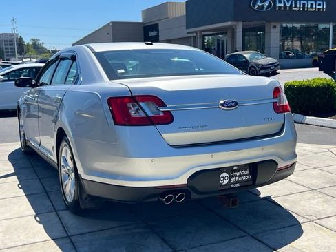 Used 2012 Ford Taurus SEL FWD image 9