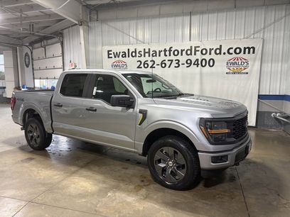 New 2025 Ford F150 STX w/ Equipment Group 200A