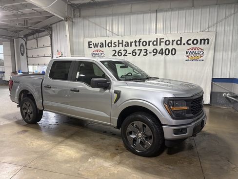 New 2025 Ford F150 STX w/ Equipment Group 200A image 2