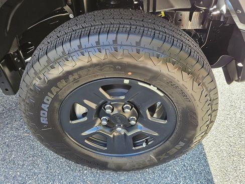 New 2026 Jeep Wrangler Sport image 18