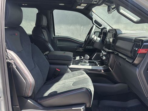 Used 2023 Ford F150 Raptor w/ Equipment Group 802A Raptor R AWD/4WD image 12