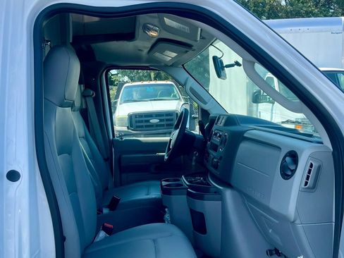 New 2025 Ford E-350 and Econoline 350 Super Duty w/ Power Equipment Group image 7