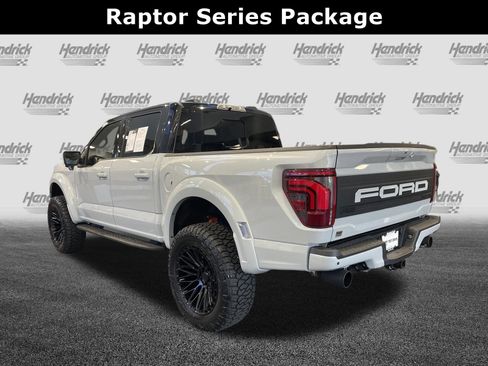 Used 2024 Ford F150 Raptor AWD/4WD image 8